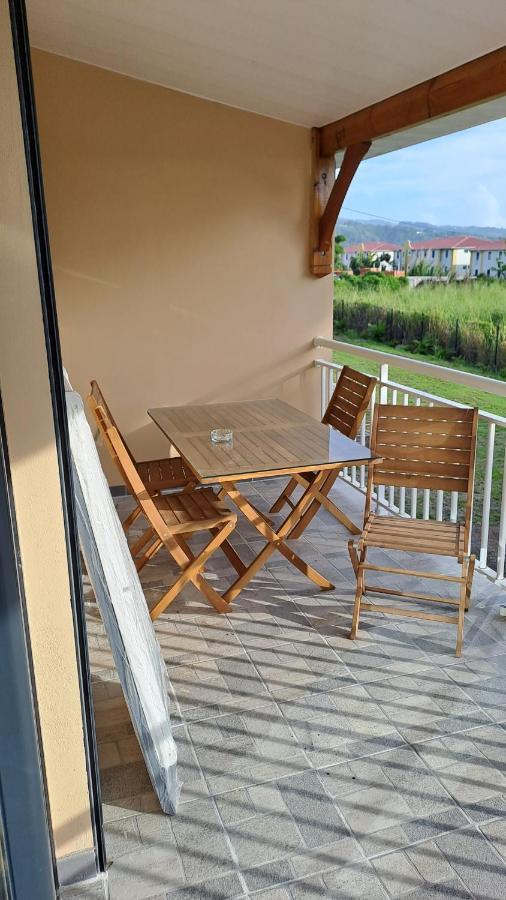 La Kay Fyfy Apartment Saint-Pierre Exterior foto